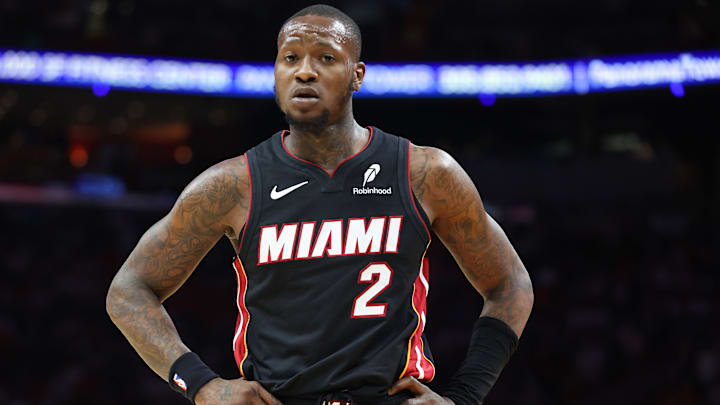 New York Knicks v Miami Heat