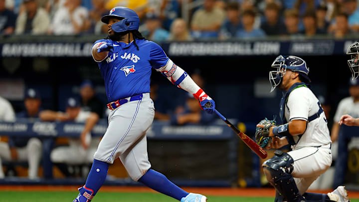 Toronto Blue Jays v Tampa Bay Rays