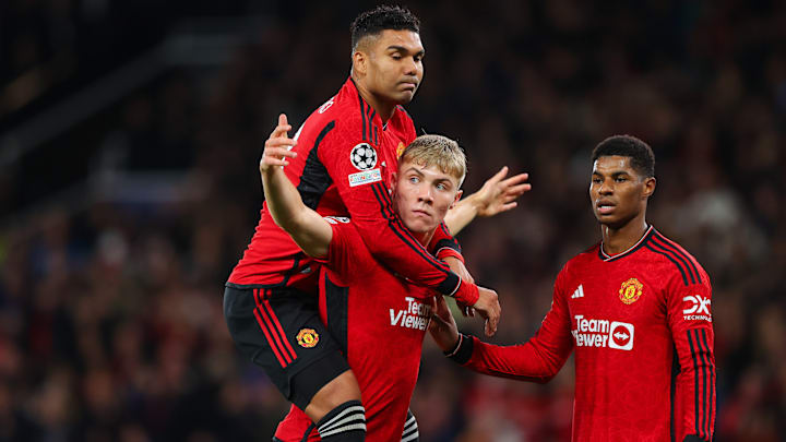 Manchester United desperately need three points against Kobenhavn on Tuesday night