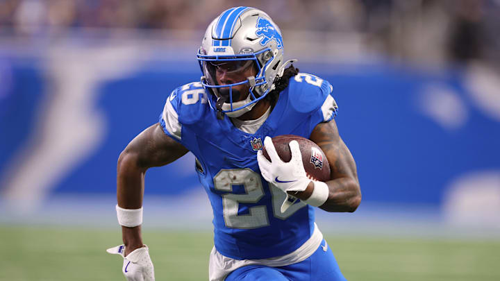 Jacksonville Jaguars v Detroit Lions