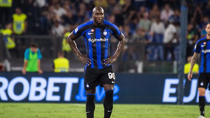 Romelu Lukaku, colpo dell'Inter (di ritorno dopo una stagione al Chelsea) Romelu Lukaku, colpo dell'Inter (di ritorno dopo una stagione al Chelsea)