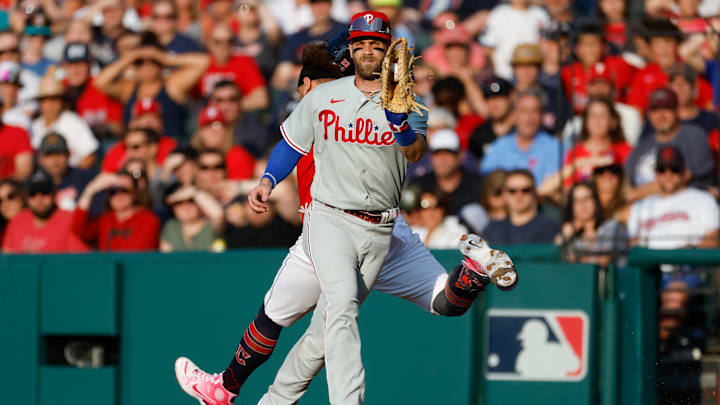 Philadelphia Phillies v Cleveland Guardians