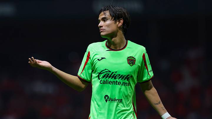 El mundialista sub-20, Diego Ochoa, no está contemplado por Gabriel Milito para el próximo semestre El mundialista sub-20, Diego Ochoa, no está contemplado por Gabriel Milito para el próximo semestre