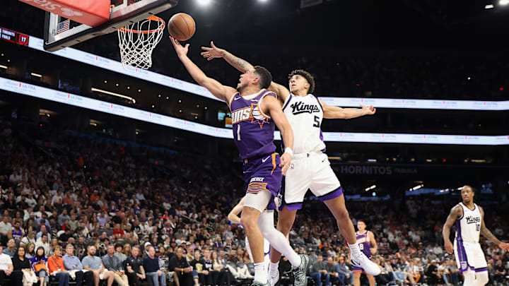 Sacramento Kings v Phoenix Suns Sacramento Kings v Phoenix Suns