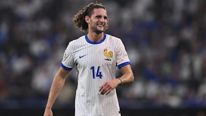 Adrien Rabiot Adrien Rabiot