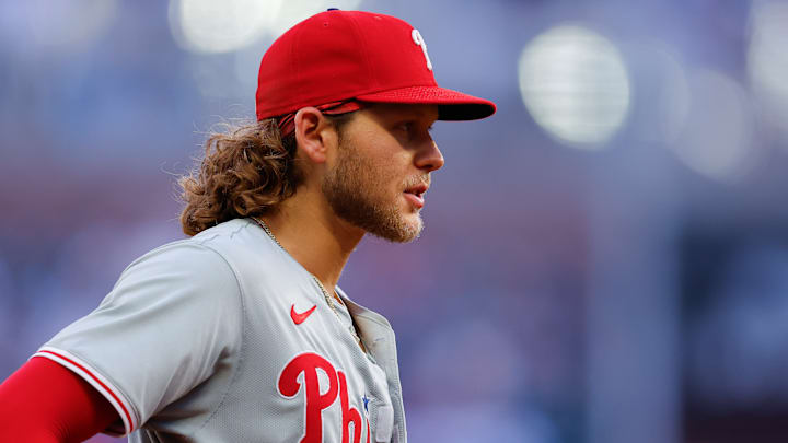 Phillies third baseman Alec Bohm remains at the center of trade rumors as the 2024 MLB Winter Meetings are set to begin