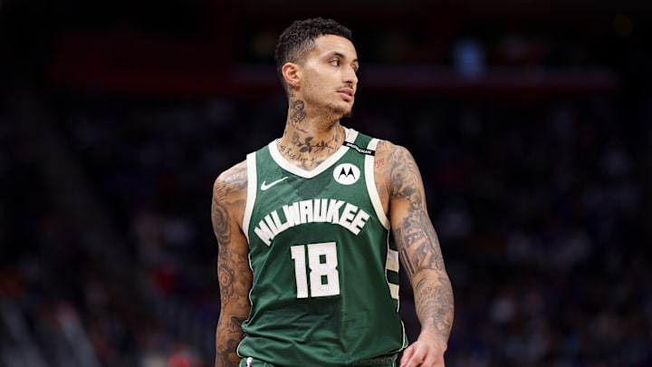 Milwaukee Bucks v Detroit Pistons