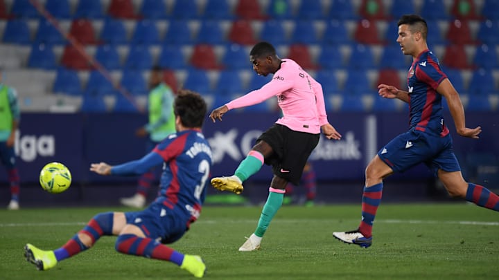 El Barça buscará sumar los tres puntos contra el otro equipo blaugrana de La Liga 