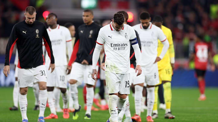 Bayer Leverkusen - Milan