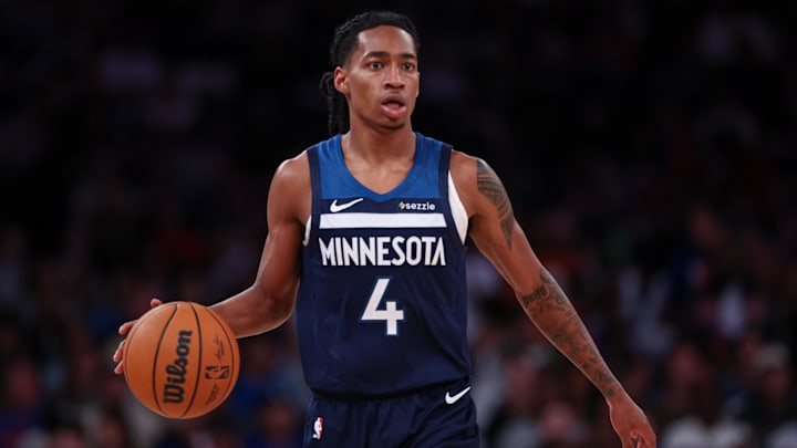 Rob Dillingham, Minnesota Timberwolves