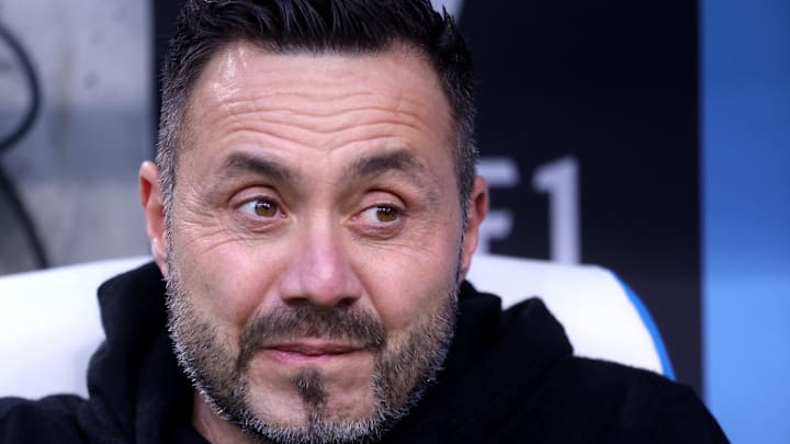 Roberto De Zerbi aurait en tête le nom d'un ancien du Barça