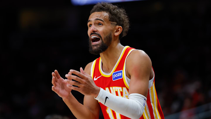 Toronto Raptors v Atlanta Hawks Toronto Raptors v Atlanta Hawks