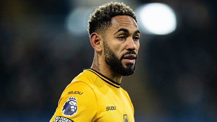 Matheus Cunha faces an uncertain future