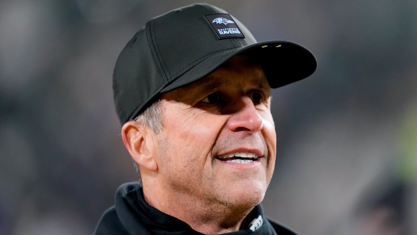 New Report Hints Big Changes to Ravens Coaching Staff