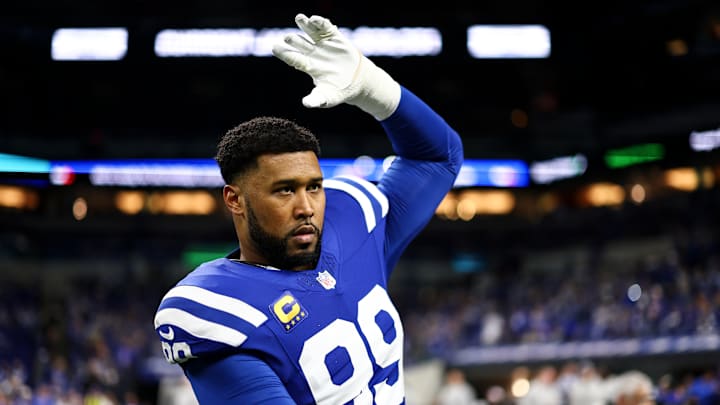Houston Texans v Indianapolis Colts