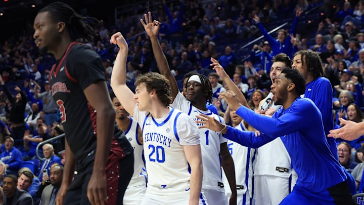 NC Central v Kentucky NC Central v Kentucky