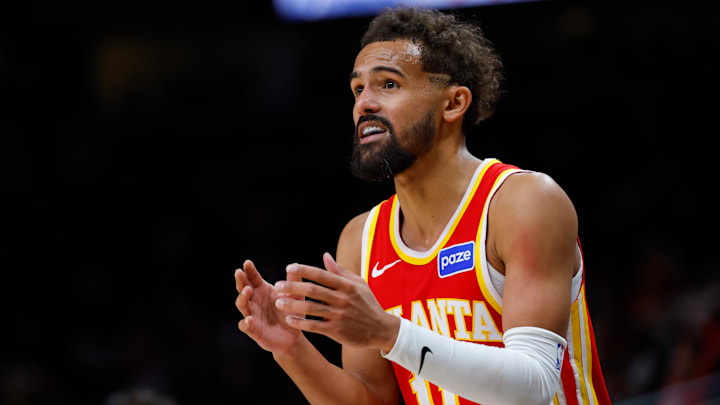 Toronto Raptors v Atlanta Hawks