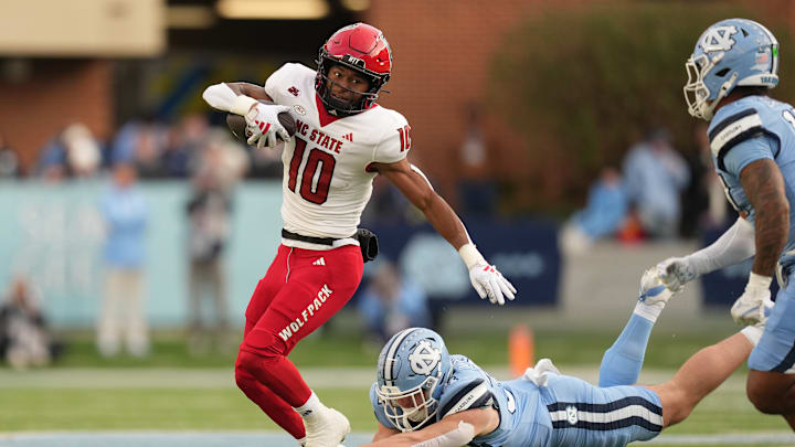 NC State v North Carolina