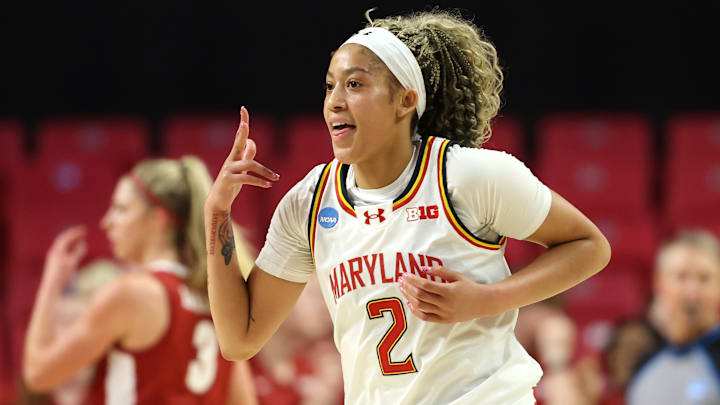NCAA Women's Basketball Tournament - Second Round - College Park
