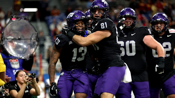 2025 Valero Alamo Bowl - USC v TCU