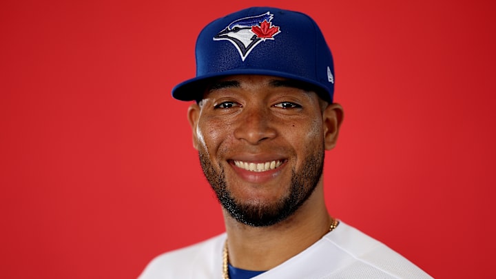 Toronto Blue Jays Photo Day