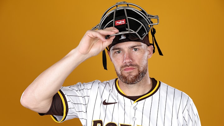 San Diego Padres Photo Day