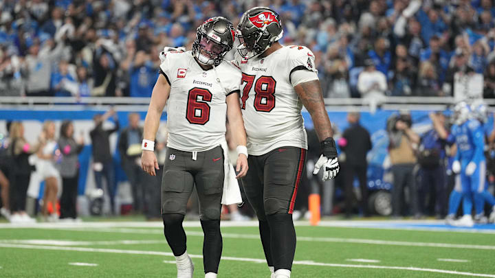 NFC Divisional Playoffs - Tampa Bay Buccaneers v Detroit Lions