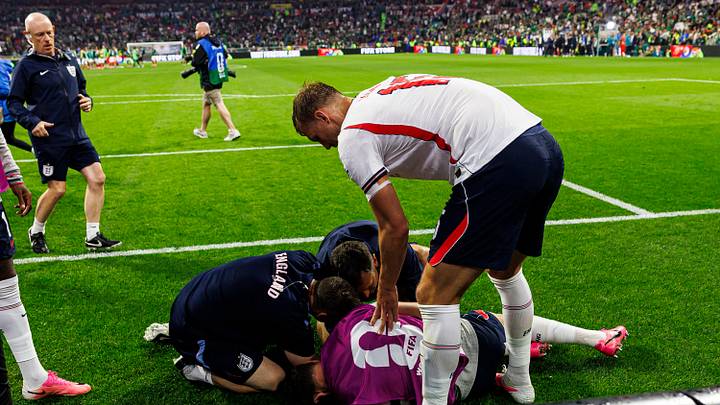 Mexico v England: Round Of 16 - FIFA World Cup 2026 Mexico v England: Round Of 16 - FIFA World Cup 2026