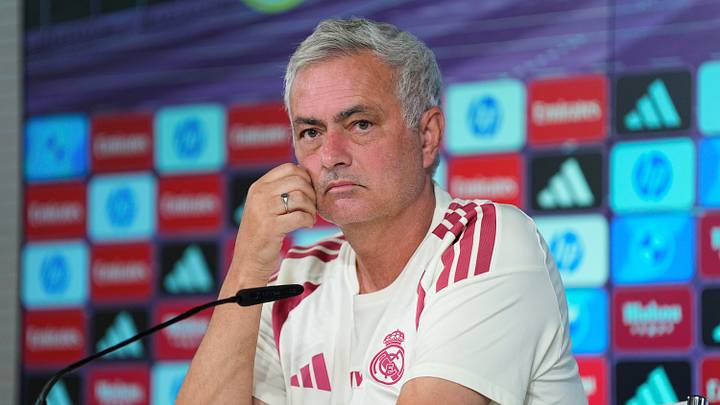 Real Madrid Training And Press Conference - Laliga Ea Sports