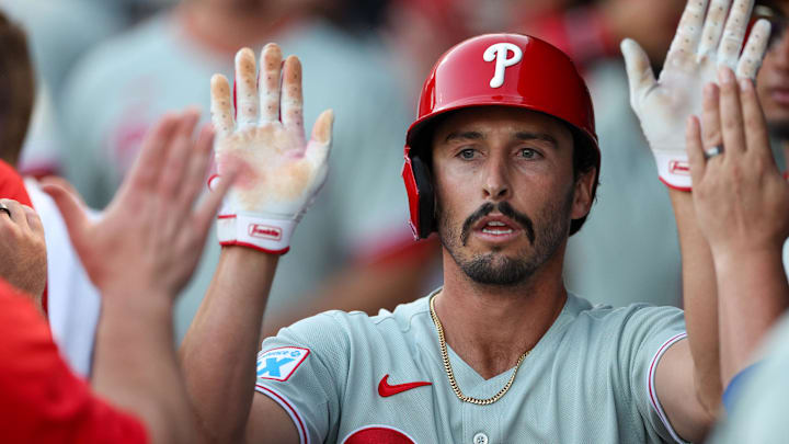 Garrett Stubbs will again battle with Rafael Marchan in camp for the Phillies' backup catching job to J.T. Realmuto.