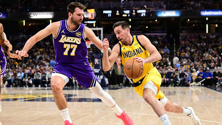 Luka Doncic está en el top 6 en robos en este curso