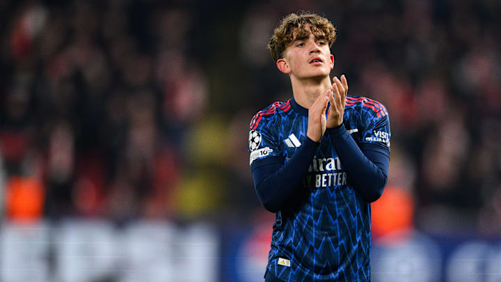 SK Slavia Praha v Arsenal FC - UEFA Champions League 2025/26 League Phase MD4