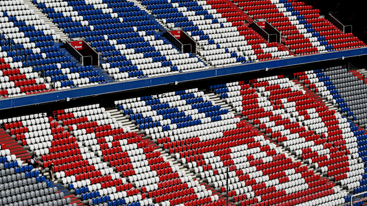 Bayern Munich reportedly add two more names to midfield transfer list.