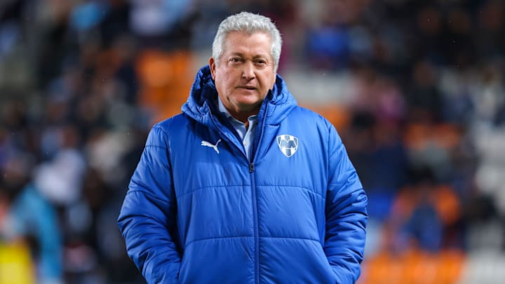 Vucetich habló sobre el Clásico Regio Vucetich habló sobre el Clásico Regio