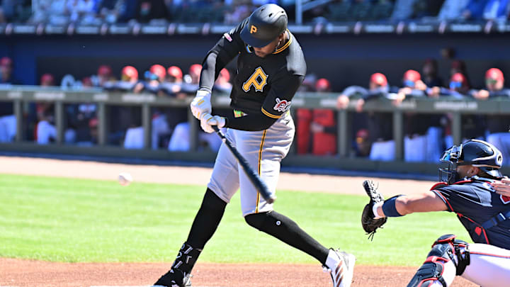 OF Oneil Cruz, Pittsburgh Pirates