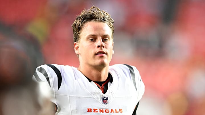 Cincinnati Bengals v Washington Commanders - NFL Preseason 2025