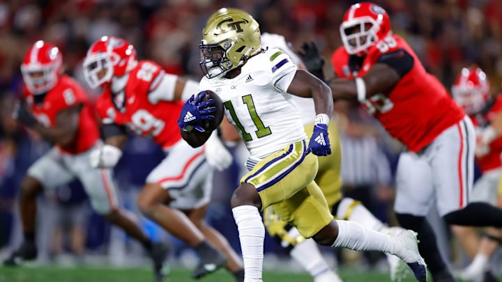 Georgia Tech v Georgia