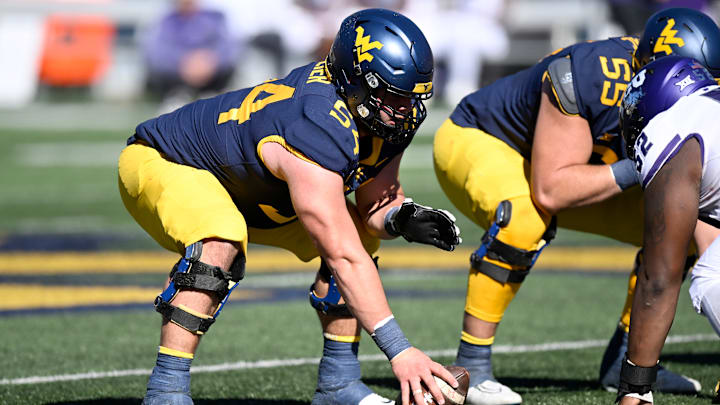 TCU v West Virginia