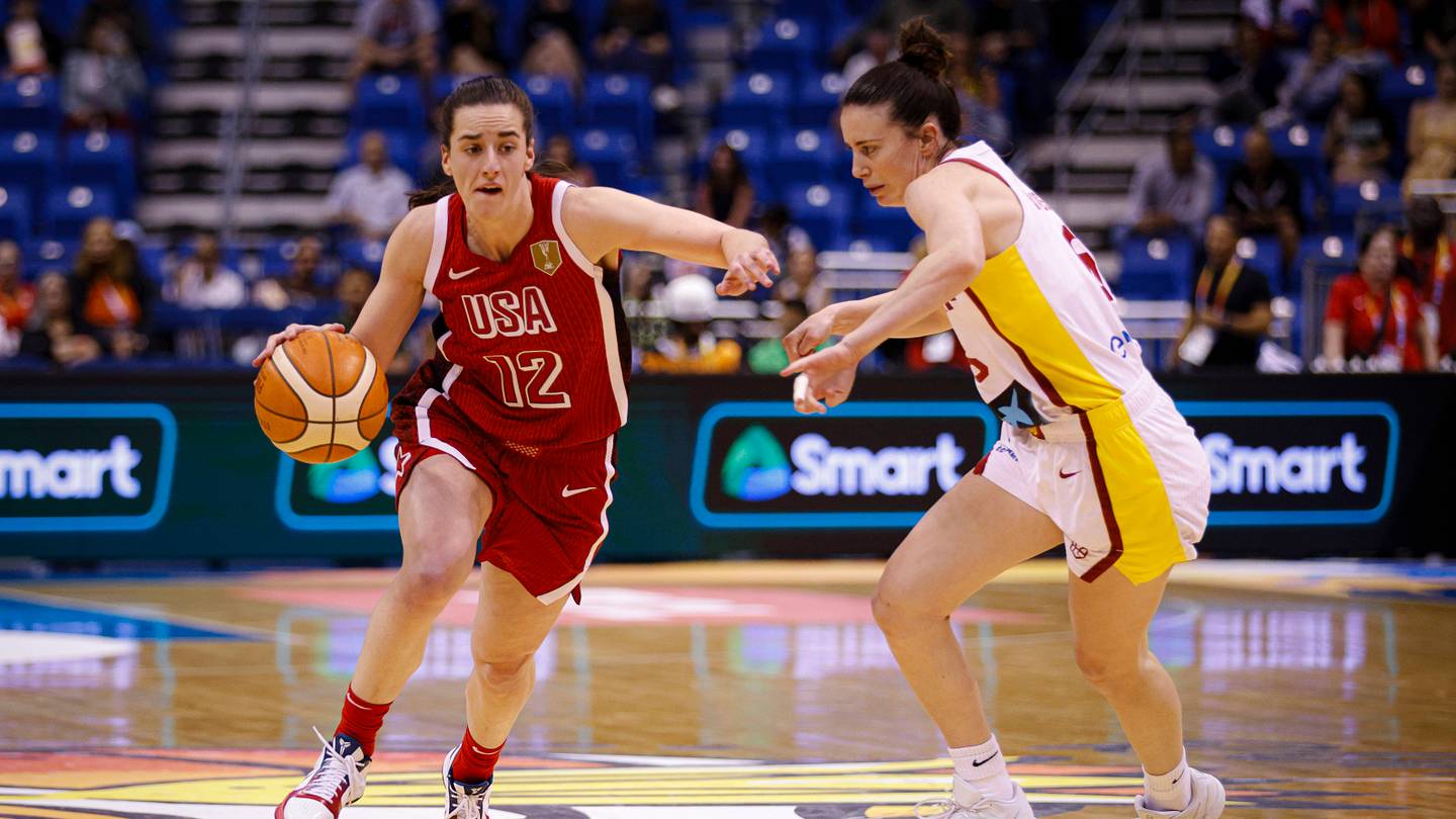 Caitlin Clark's Last Spain Game Could Show What USA Needs From Her