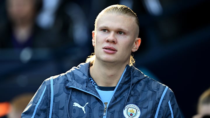 Erling Haaland pourrait bientôt partir au Real Madrid.