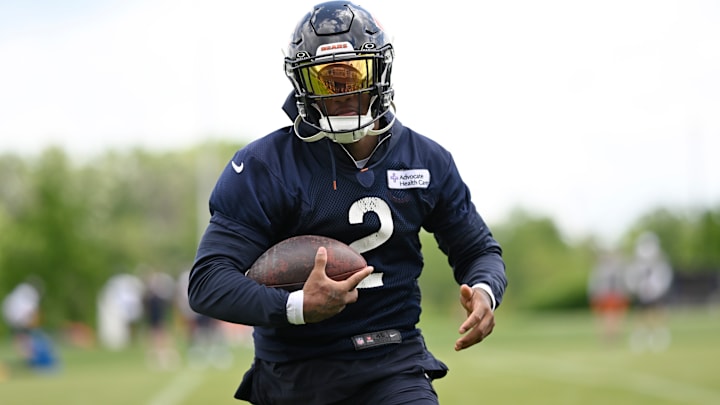 Chicago Bears, D.J. Moore
