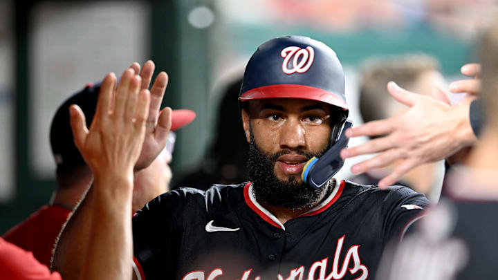 Cincinnati Reds v Washington Nationals