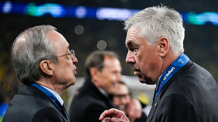 Borussia Dortmund v Real Madrid CF - UEFA Champions League Final 2023/24