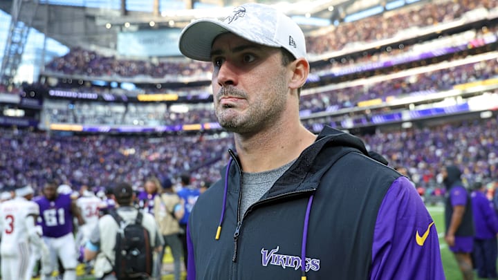 Arizona Cardinals v Minnesota Vikings