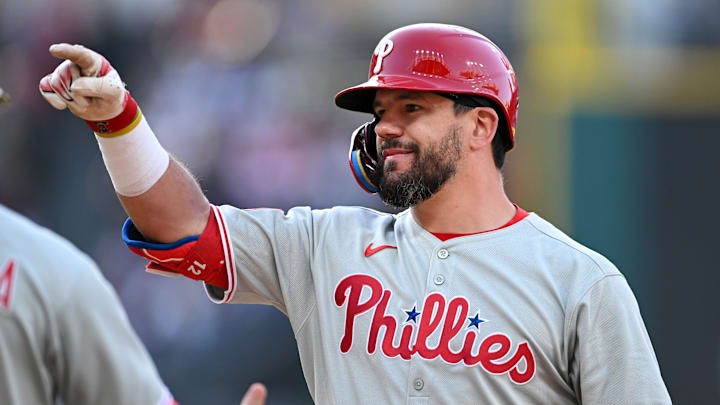Philadelphia Phillies v Cleveland Guardians