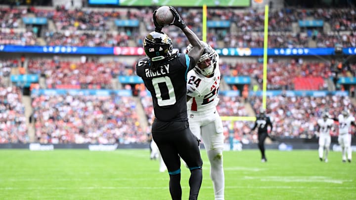 Atlanta Falcons v Jacksonville Jaguars