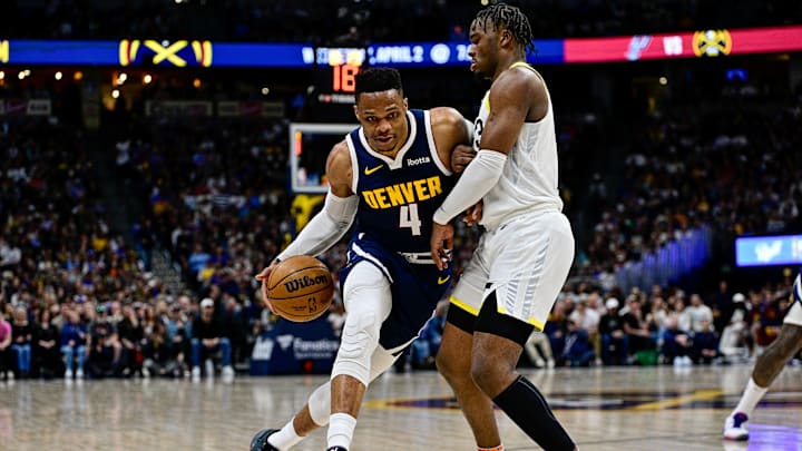Utah Jazz v Denver Nuggets