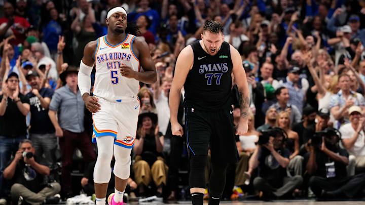 Dallas Mavericks, Luka Doncic