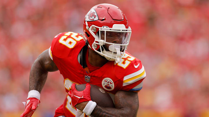 Cleveland Browns v Kansas City Chiefs