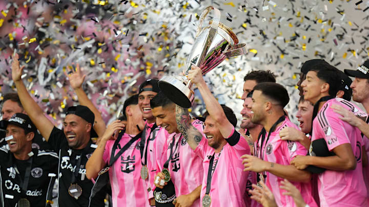 Inter Miami CF v Vancouver Whitecaps FC - Audi 2025 MLS Cup Final